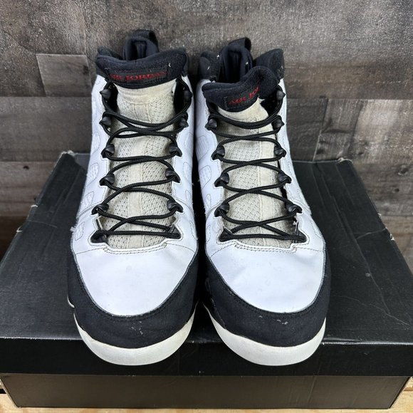 AIR JORDAN IX RETRO 2010 RELEASE SPACE JAM - Picture 4 of 11